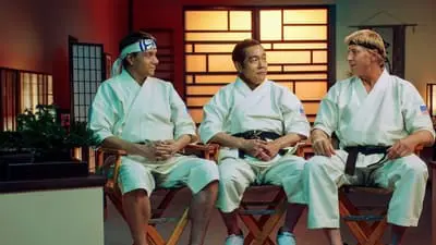Cobra Kai VI: Dojo'nun Perde Arkası_backdropimg