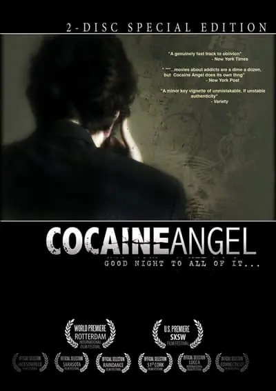 Cocaine Angel_poster