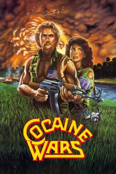 Cocaine Wars_poster