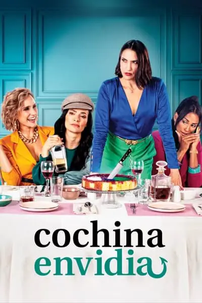 Cochina envidia_poster