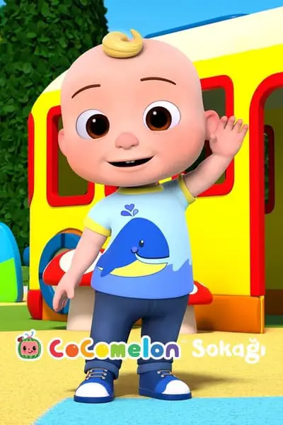 CoComelon Sokağı_poster