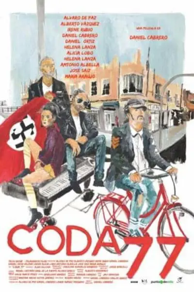 Coda 77_poster