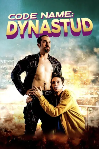 Code Name: Dynastud_poster
