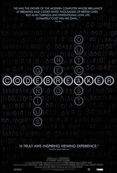 Codebreaker Alan Turing Persecution Of A Genius_poster