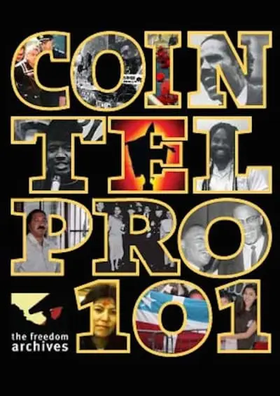 COINTELPRO 101_poster