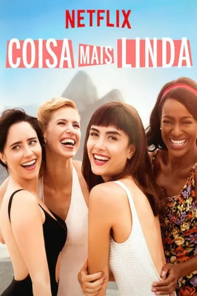 Coisa Mais Linda_poster