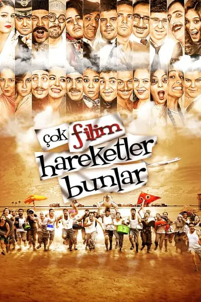 Çok Filim Hareketler Bunlar_poster