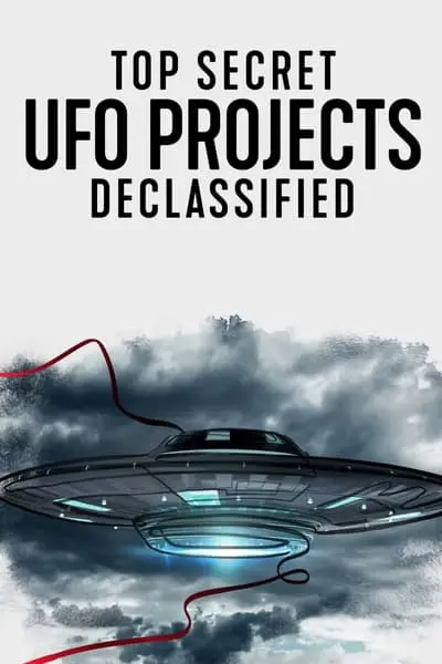 Çok Gizli UFO Projeleri_poster