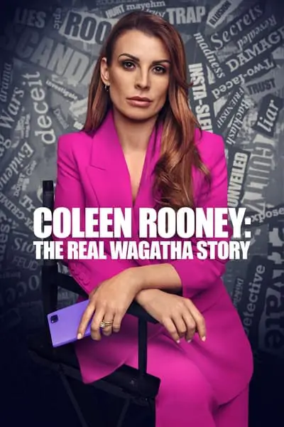 Coleen Rooney: The Real Wagatha Story_poster