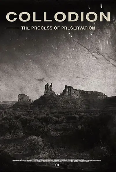 Collodion: The Process of Preservation_poster