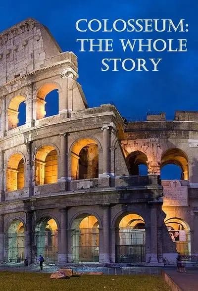 Colosseum: The Whole Story_poster