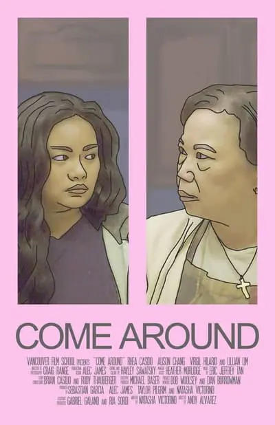 Come Around_poster