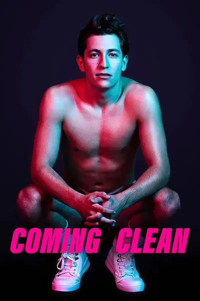 Coming Clean_poster