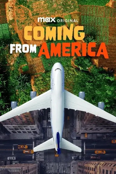 Coming from America_poster