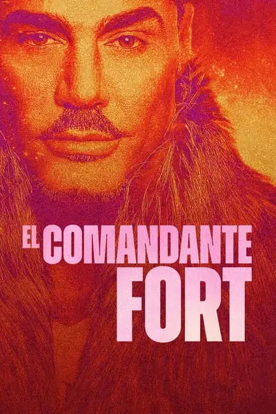 Commander Fort_poster