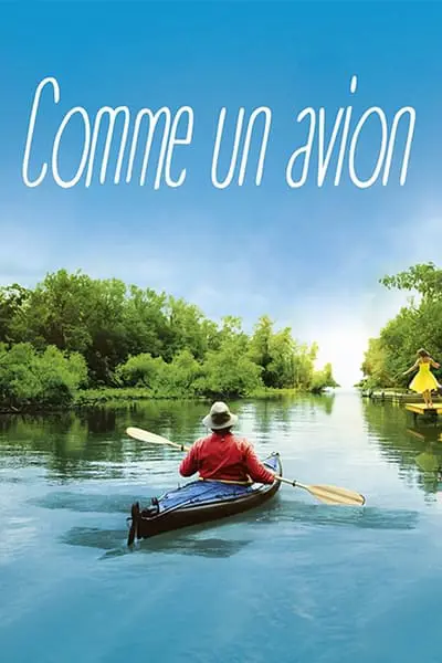 Comme un avion_poster