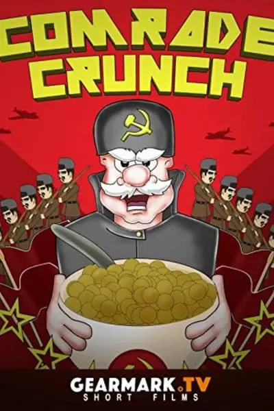 Comrade Crunch_poster