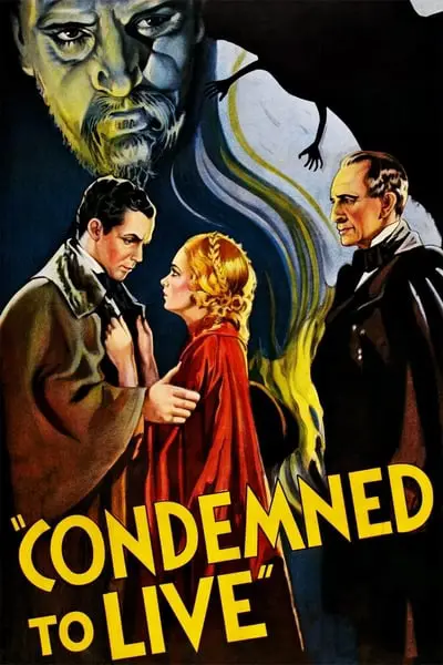 Condemned to Live_poster