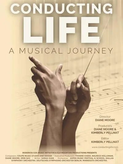 Conducting Life_poster
