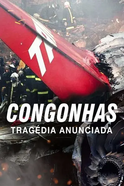 Congonhas: Tragédia Anunciada_poster