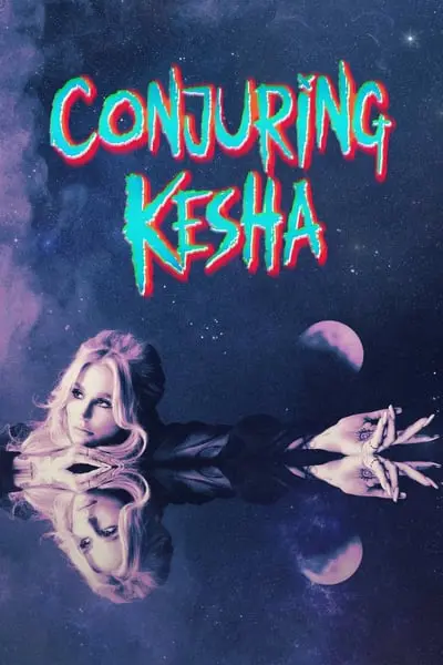 Conjuring Kesha_poster