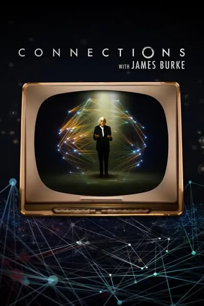 Connections with James Burke_poster