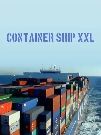Container Ship XXL_poster