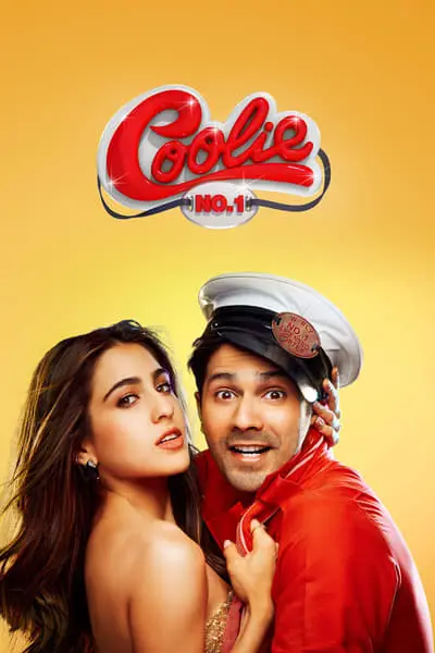 Coolie No. 1_poster