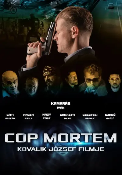 Cop Mortem_poster