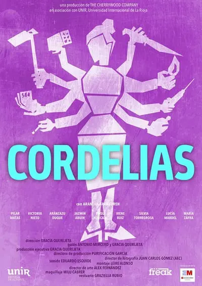 Cordelias_poster