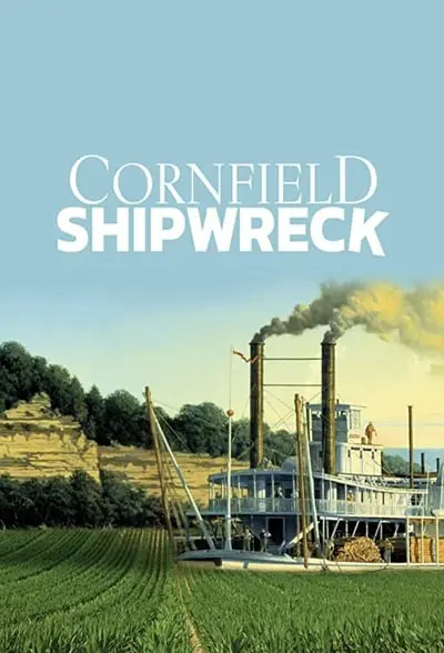 Cornfield Shipwreck_poster