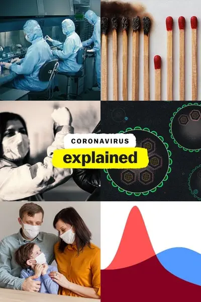 Coronavirus, Explained_poster