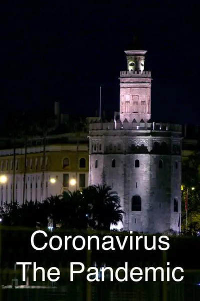Coronavirus: The Pandemic_poster
