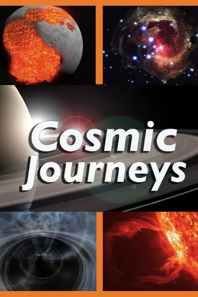 Cosmic Journeys_poster