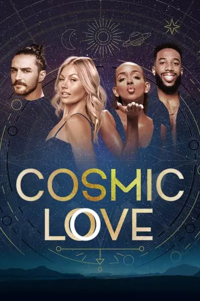 Cosmic Love_poster