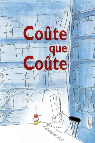 Coûte que coûte_poster