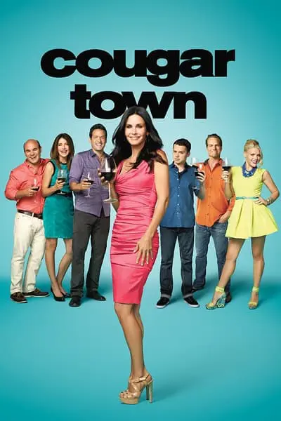 Cougar Town_poster