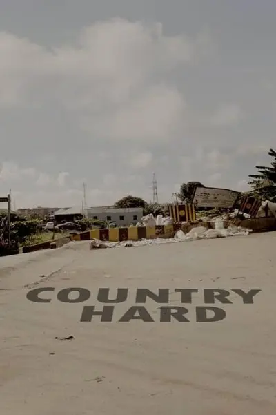 Country Hard_poster