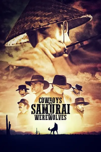 Cowboys vs Samurai vs Werewolves_poster