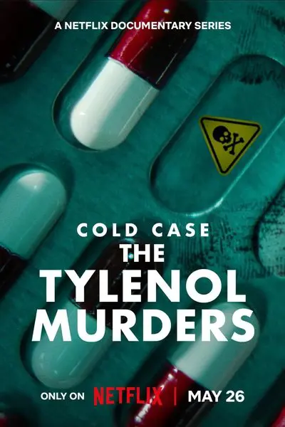 Çözülemeyen Vaka: Tylenol Cinayetleri_poster