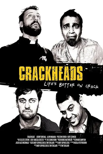 Crackheads_poster