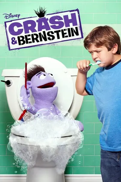 Crash & Bernstein_poster