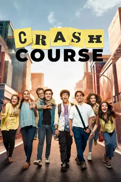 Crash Course_poster