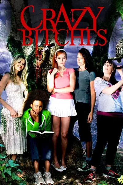 Crazy Bitches_poster
