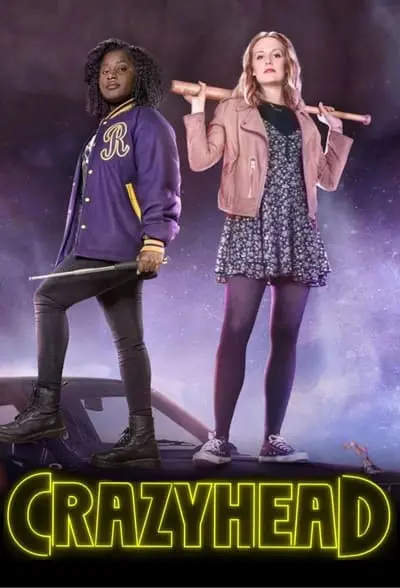 Crazyhead_poster