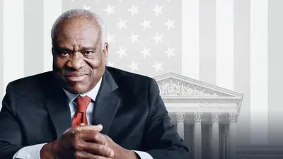 Created Equal: Clarence Thomas in His Own Words_backdropimg