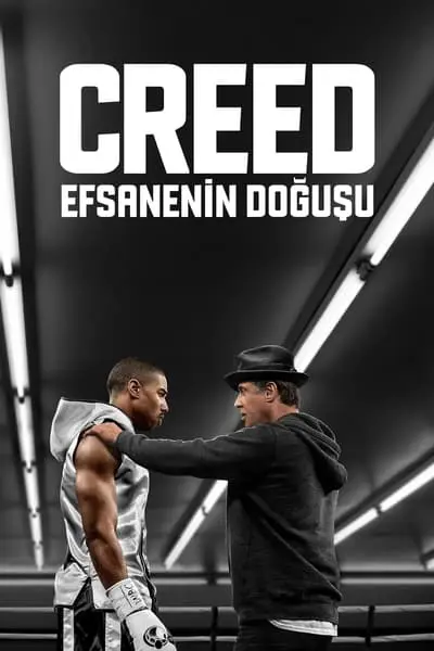 Creed: Efsanenin Doğuşu_poster