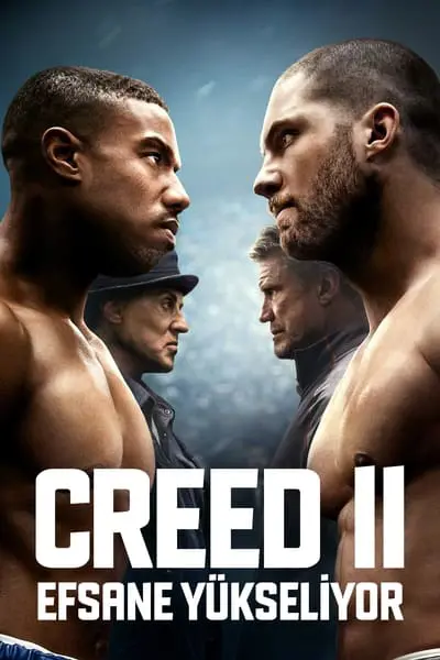 Creed II: Efsane Yükseliyor_poster