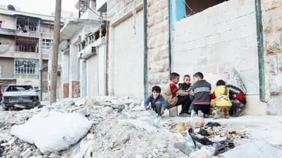 Cries from Syria_backdropimg