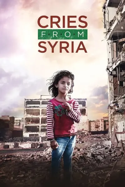 Cries from Syria_poster